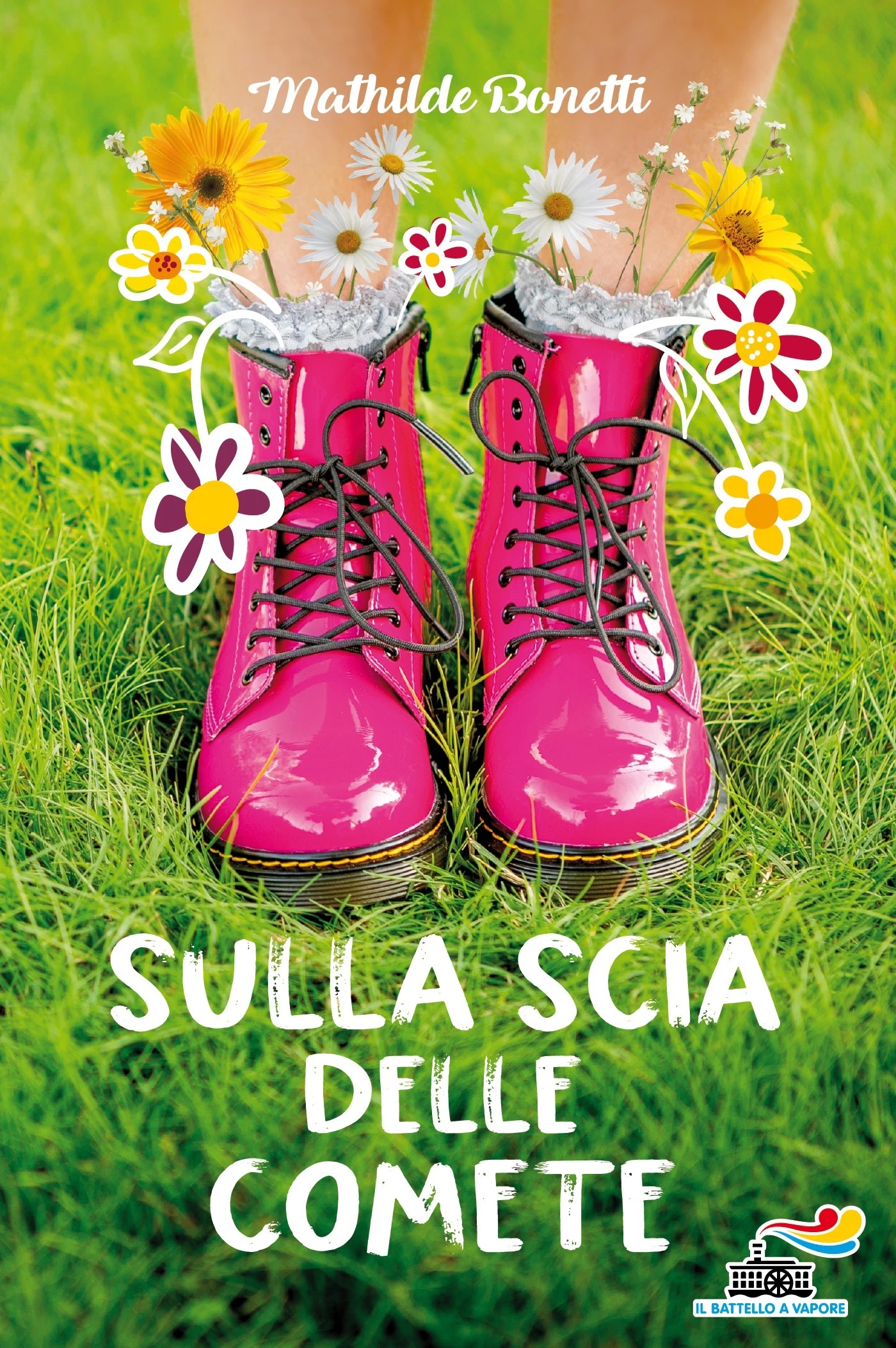 Copertina libro Sei il mio eroe