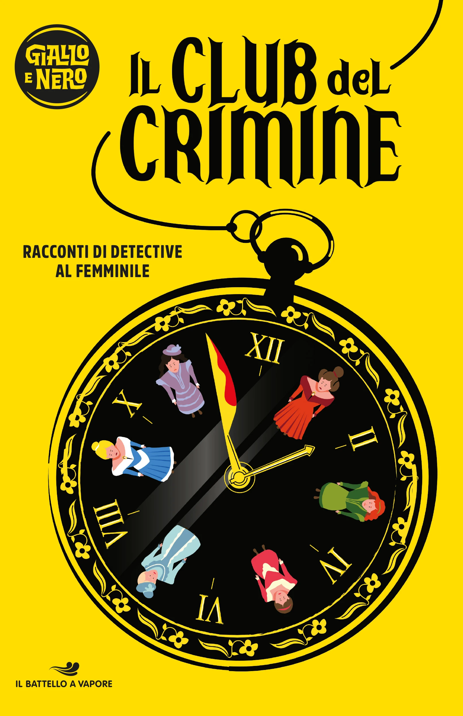Il club del crimine - Racconti di detective al femminile