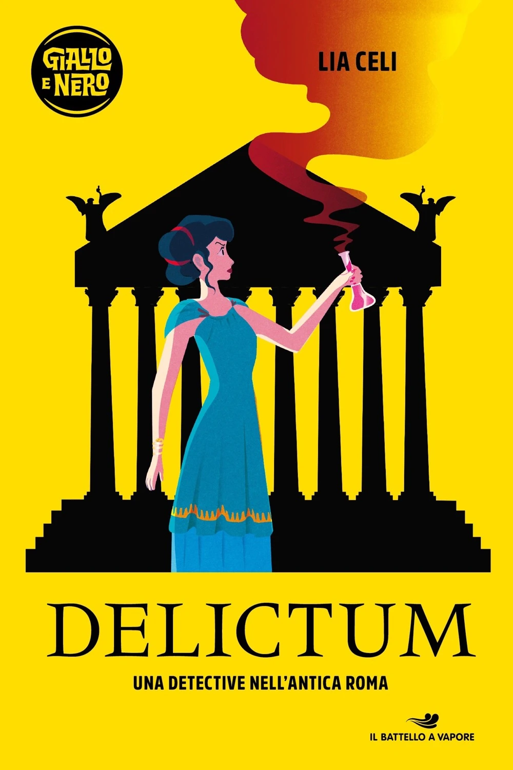 Delictum – Una detective nell’Antica Roma