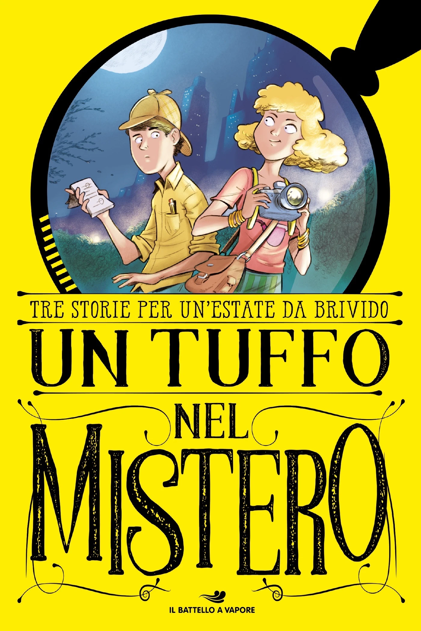 Copertina libro Sei il mio eroe