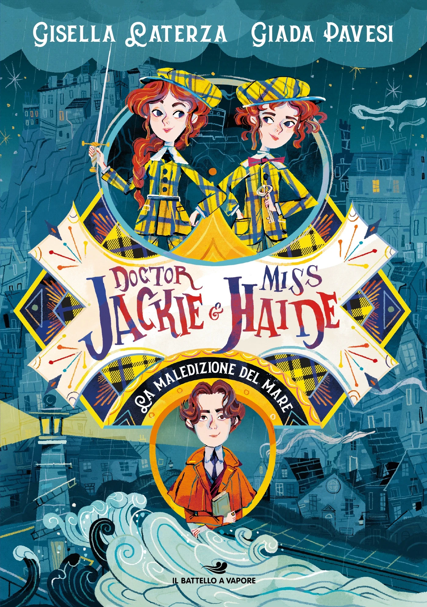 Doctor Jackie e Miss Haide - La maledizione del mare