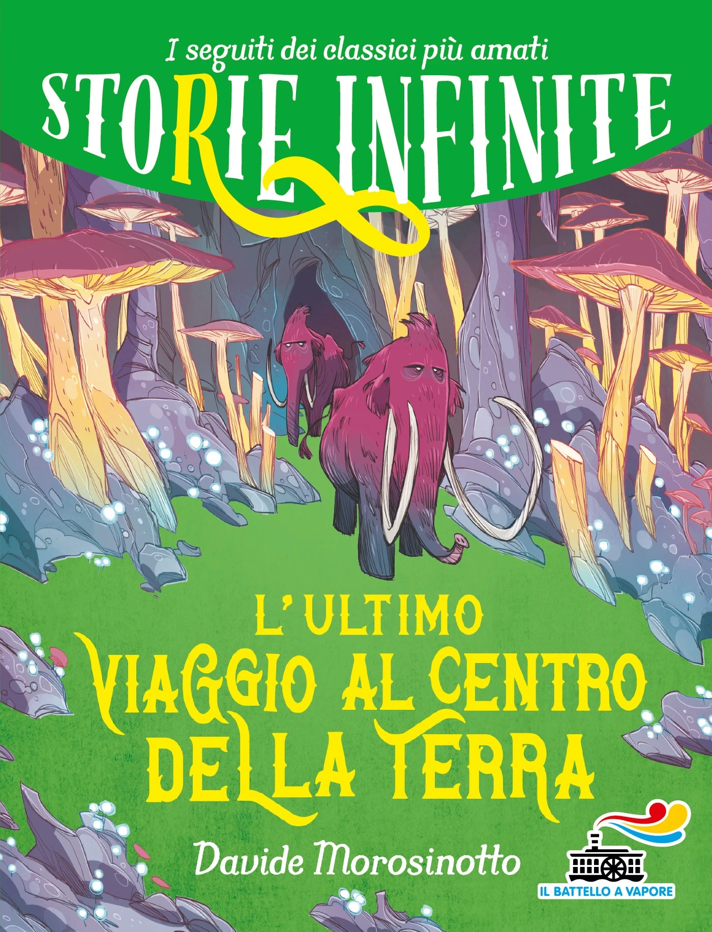Copertina libro Sei il mio eroe