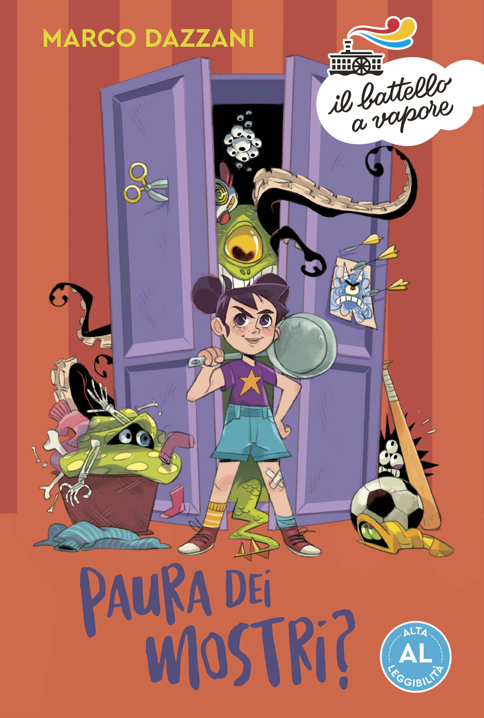 Paura dei mostri? (AL)