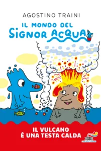 Il vulcano è una testa calda