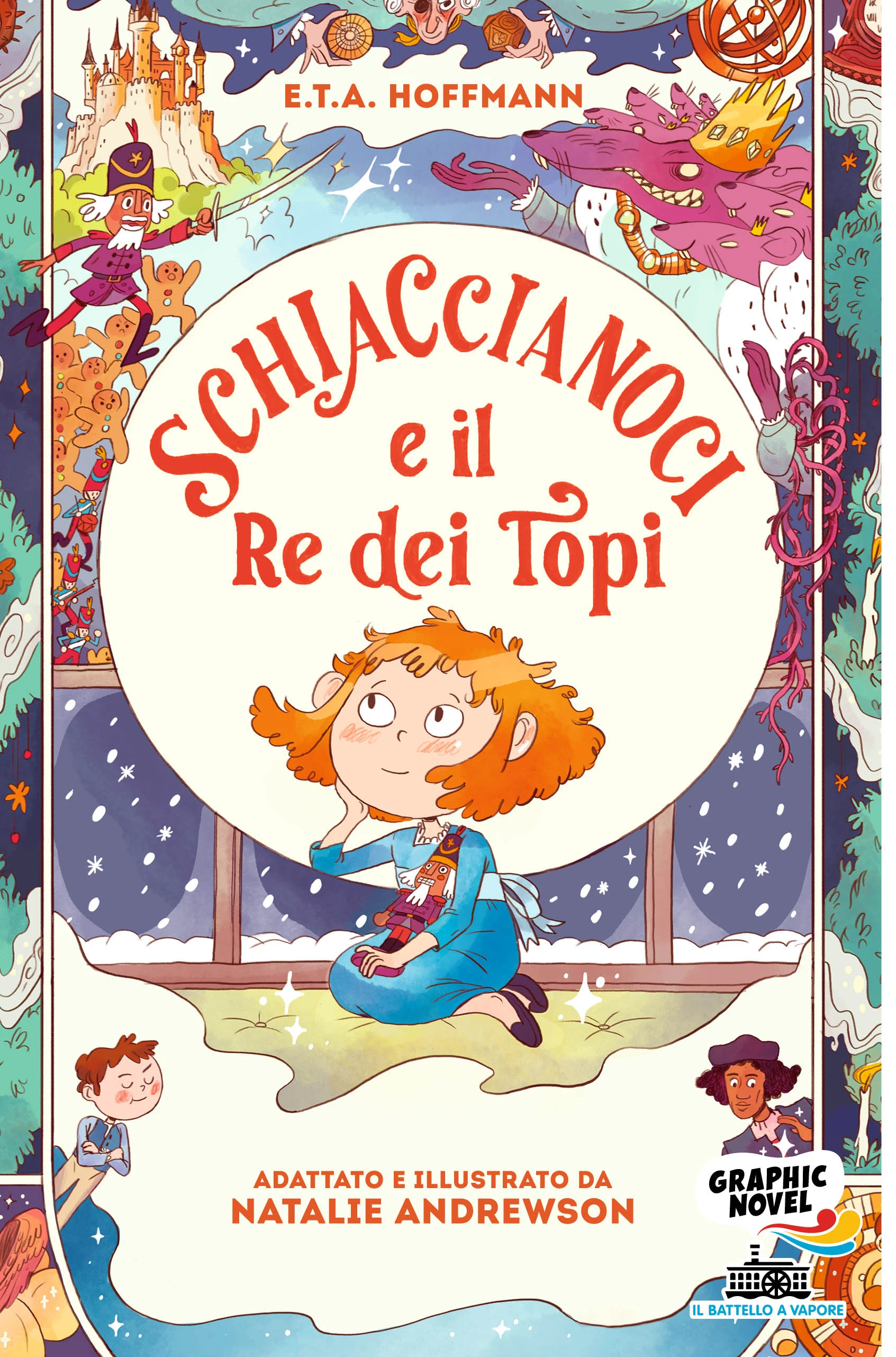 Schiaccianoci e il Re dei Topi