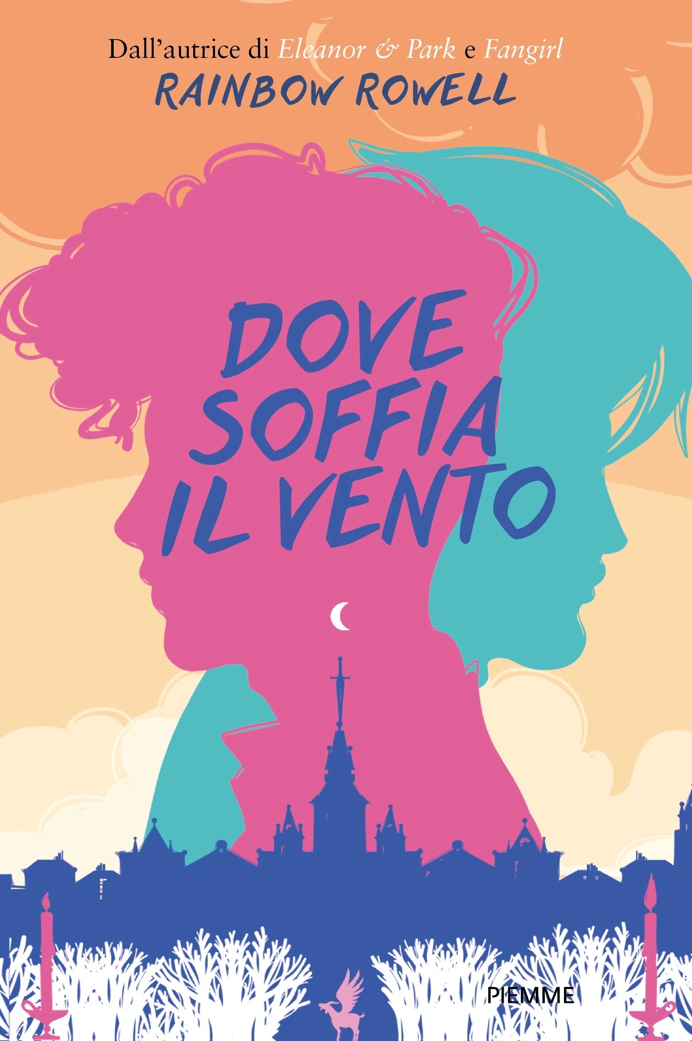 Copertina libro Sei il mio eroe