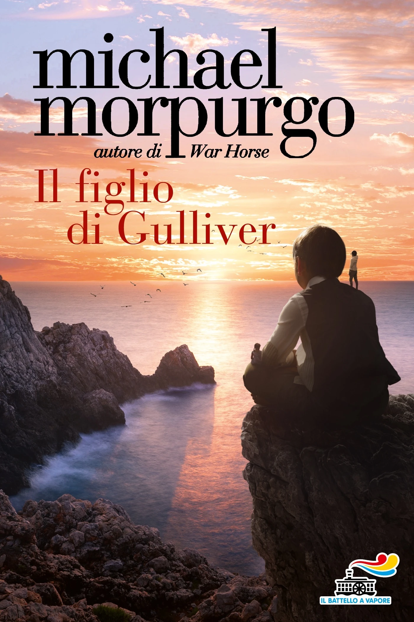 Copertina libro Sei il mio eroe