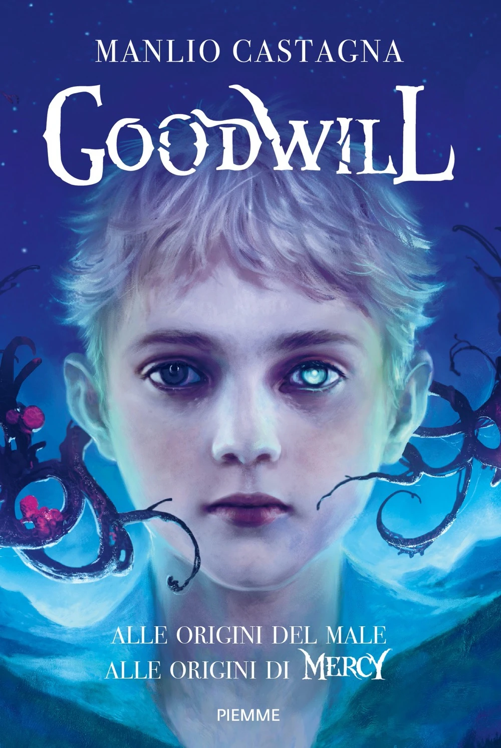 Copertina libro Sei il mio eroe