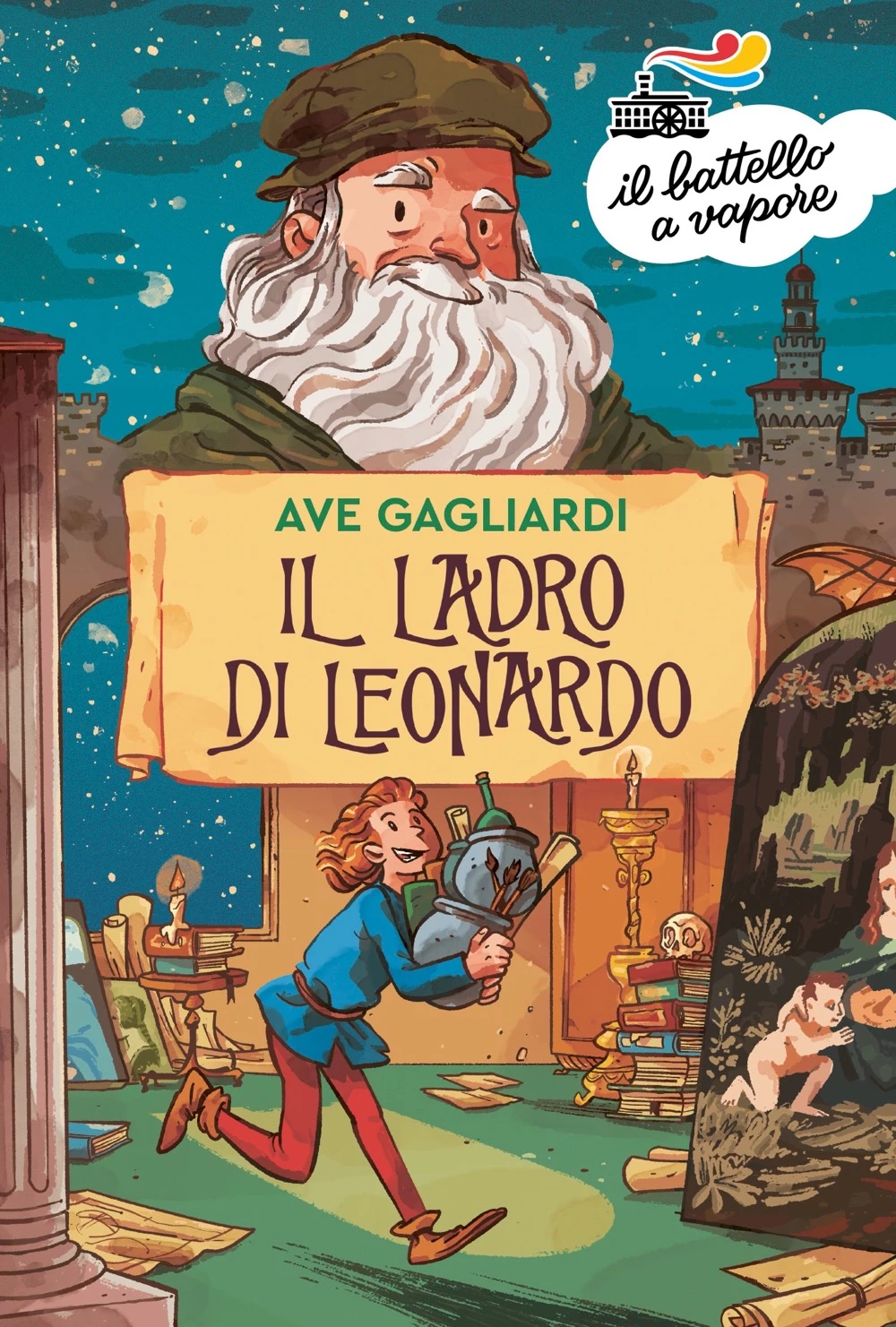 Copertina libro Sei il mio eroe