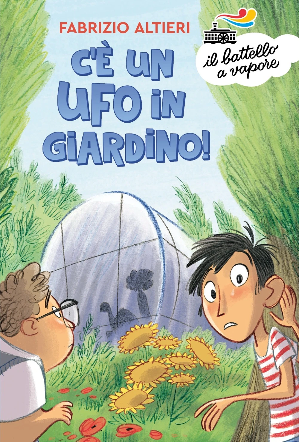 Copertina libro Sei il mio eroe