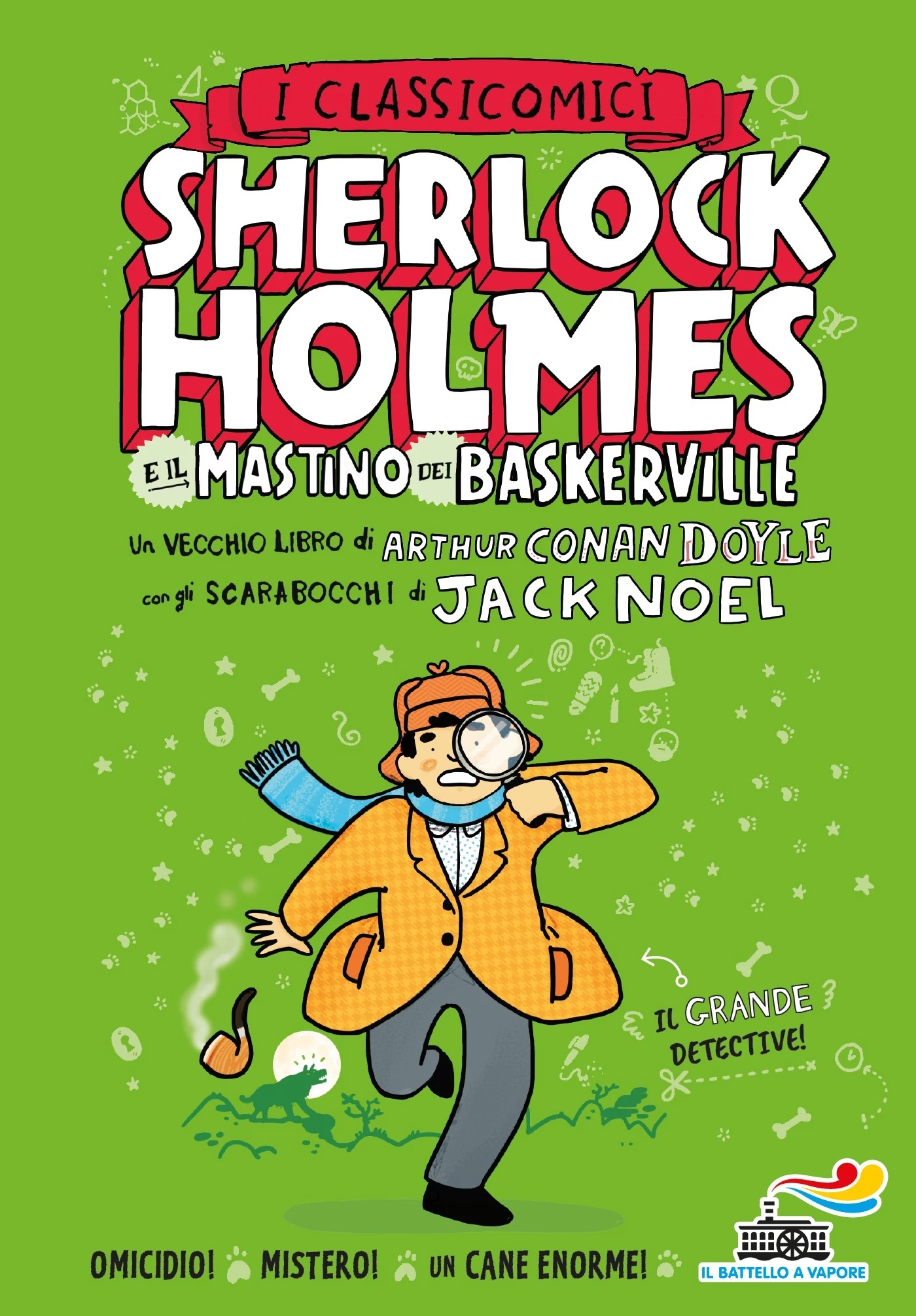 Sherlock Holmes e il mastino dei Baskerville