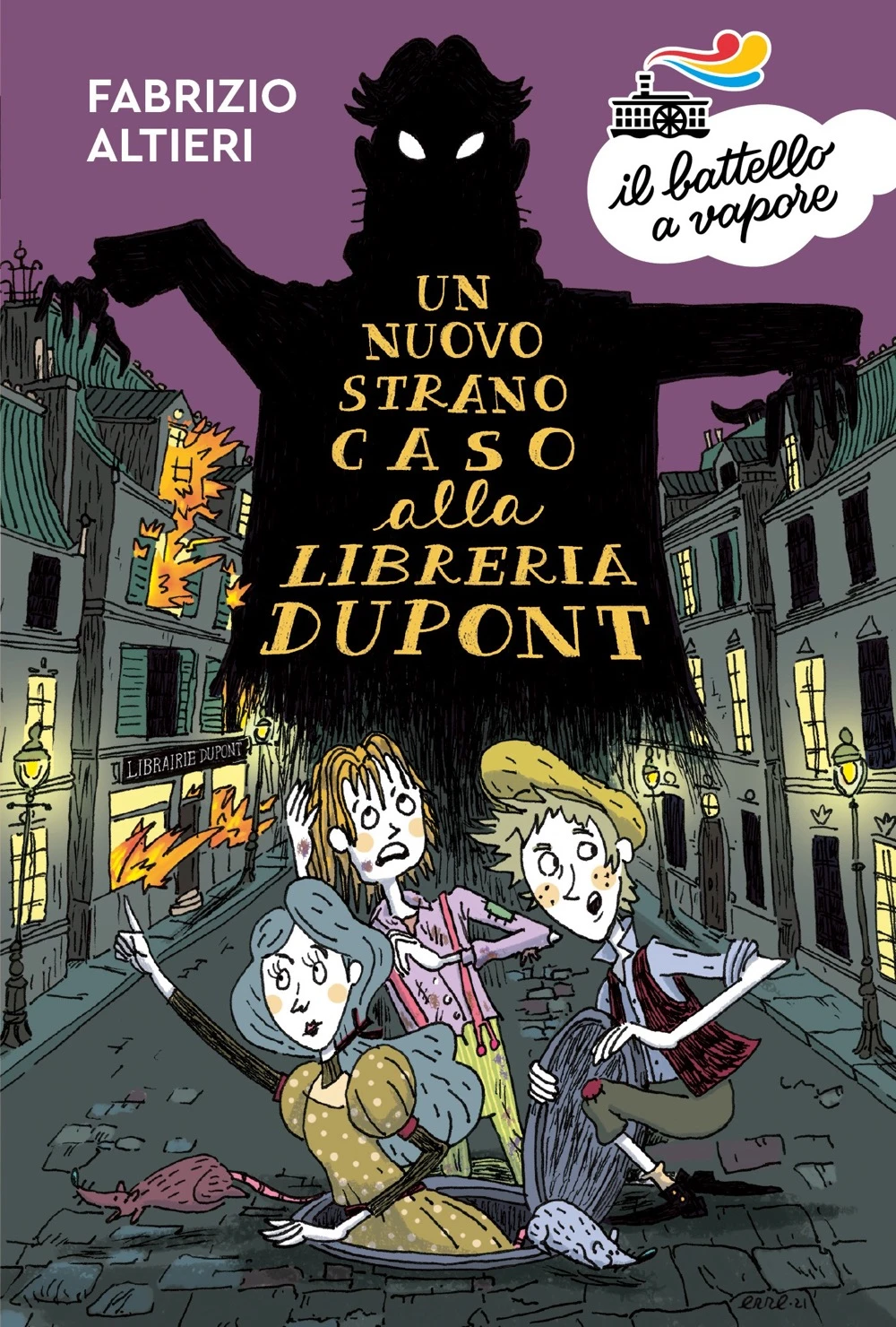 Copertina libro Sei il mio eroe