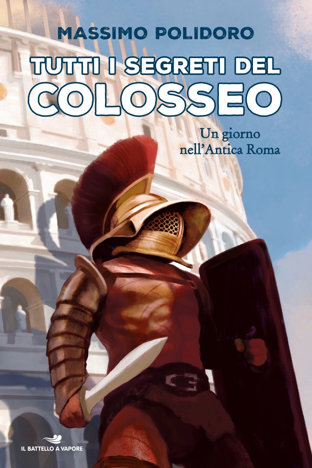 Copertina libro Sei il mio eroe