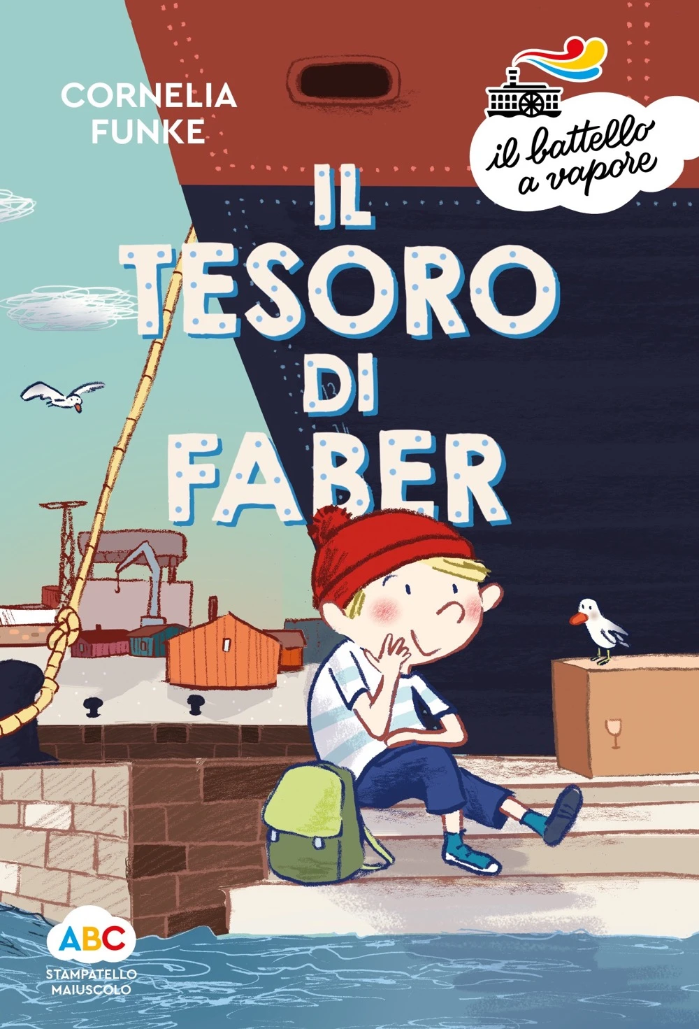 Copertina libro Sei il mio eroe