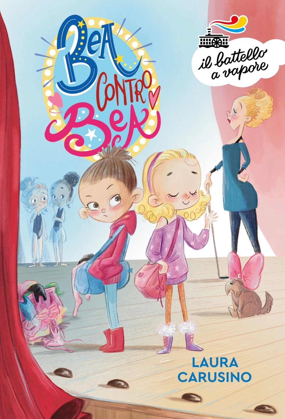 Copertina libro Sei il mio eroe