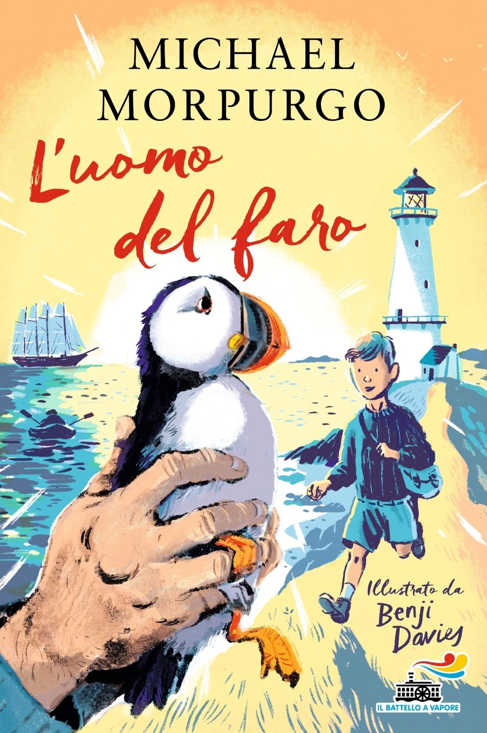 Copertina libro Sei il mio eroe