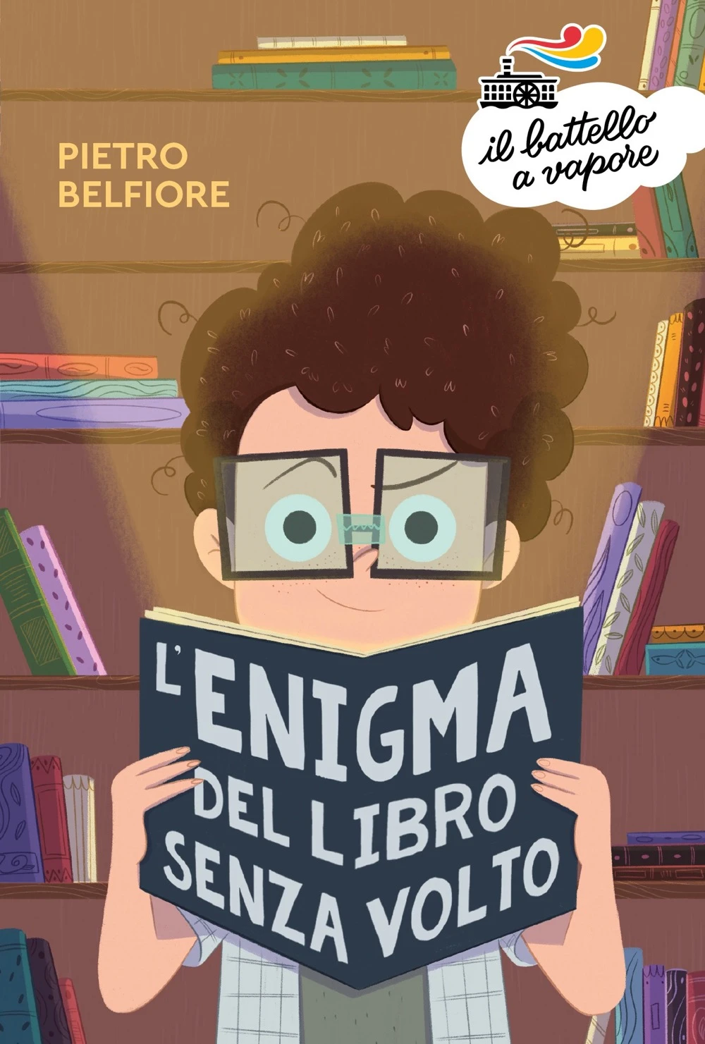 L’enigma del libro senza volto