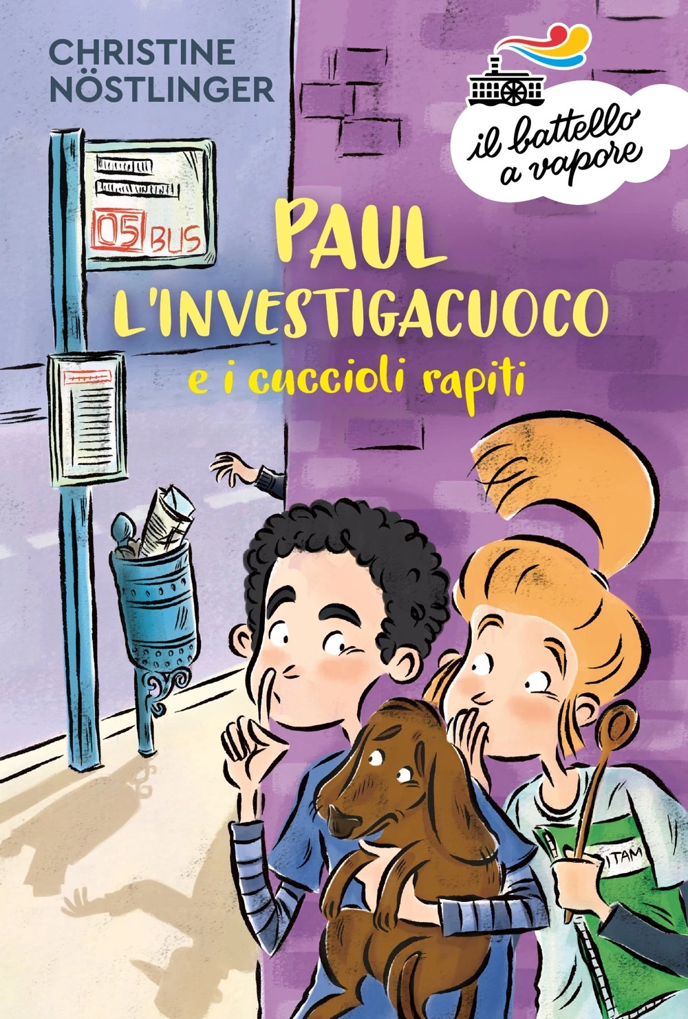 Copertina libro Sei il mio eroe