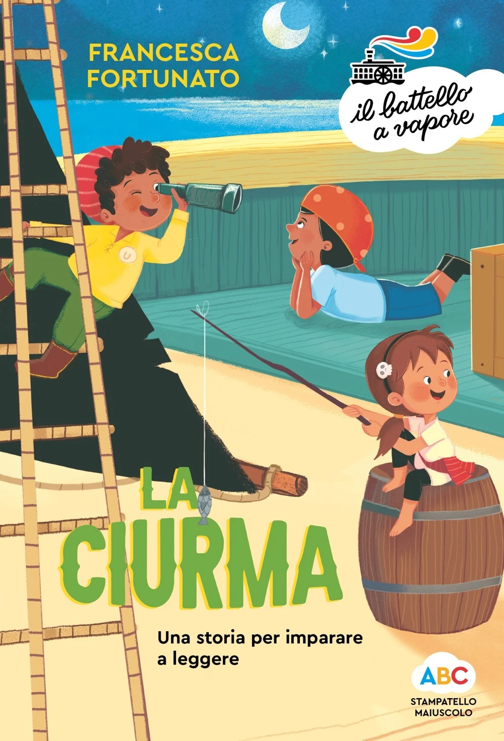 La Ciurma – Una storia per imparare a leggere