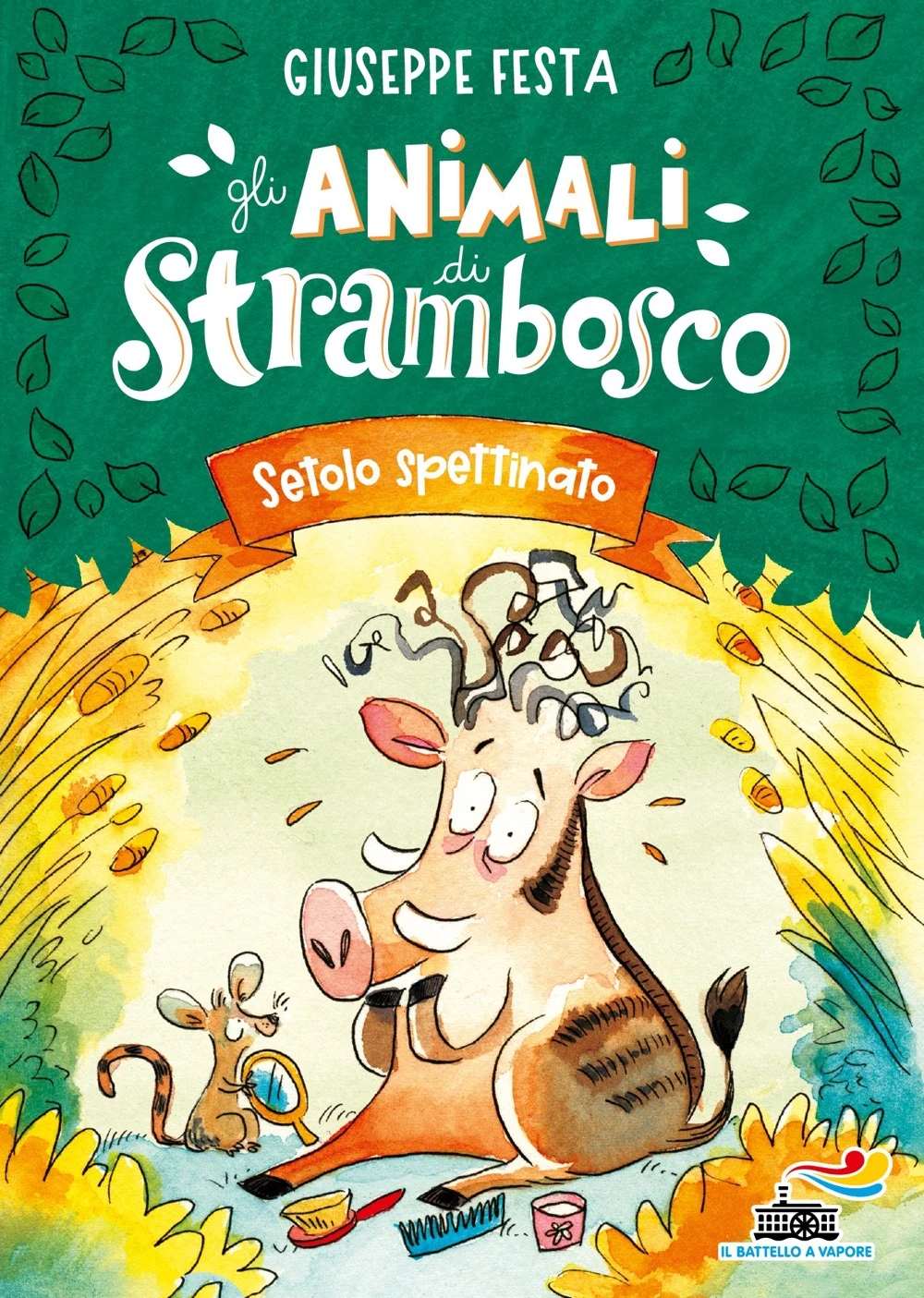 Copertina libro Sei il mio eroe