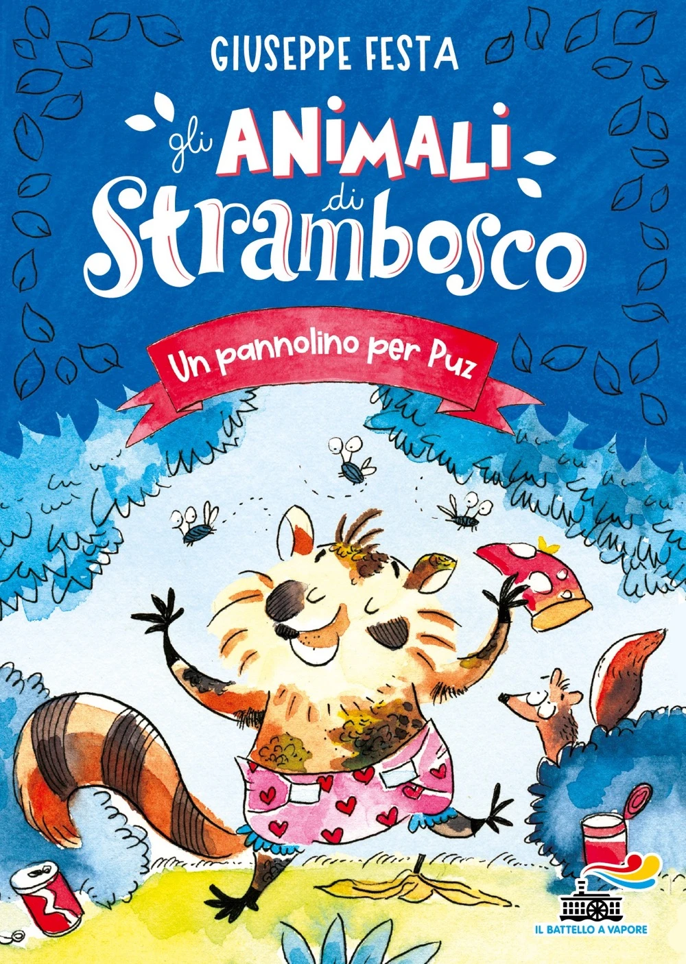 Copertina libro Sei il mio eroe