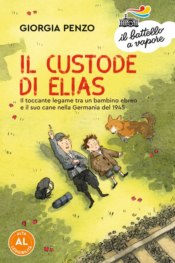 Il custode di Elias (AL)
