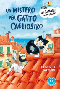 Un mistero  per Gatto Cagliostro (AL)