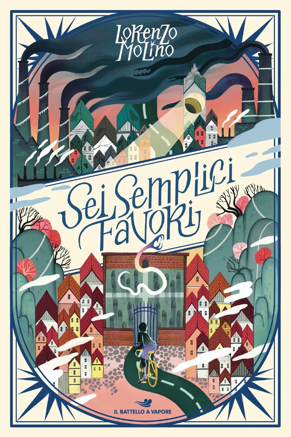 Copertina libro Sei il mio eroe