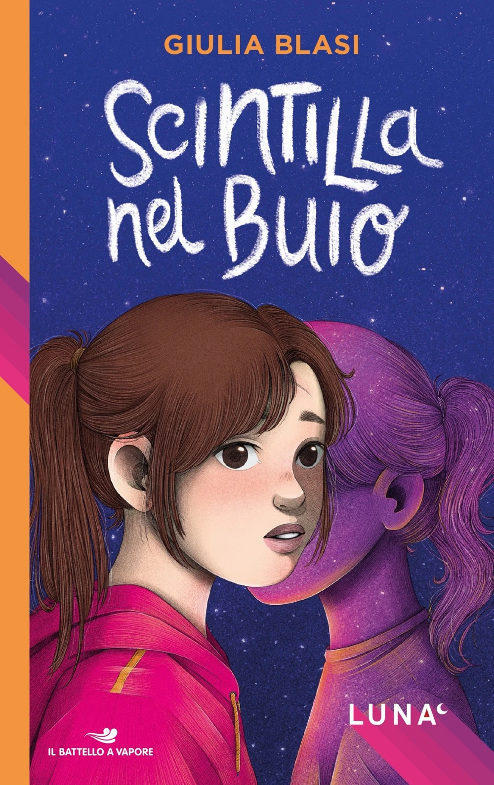 LUNA-SCINTILLA NEL BUIO