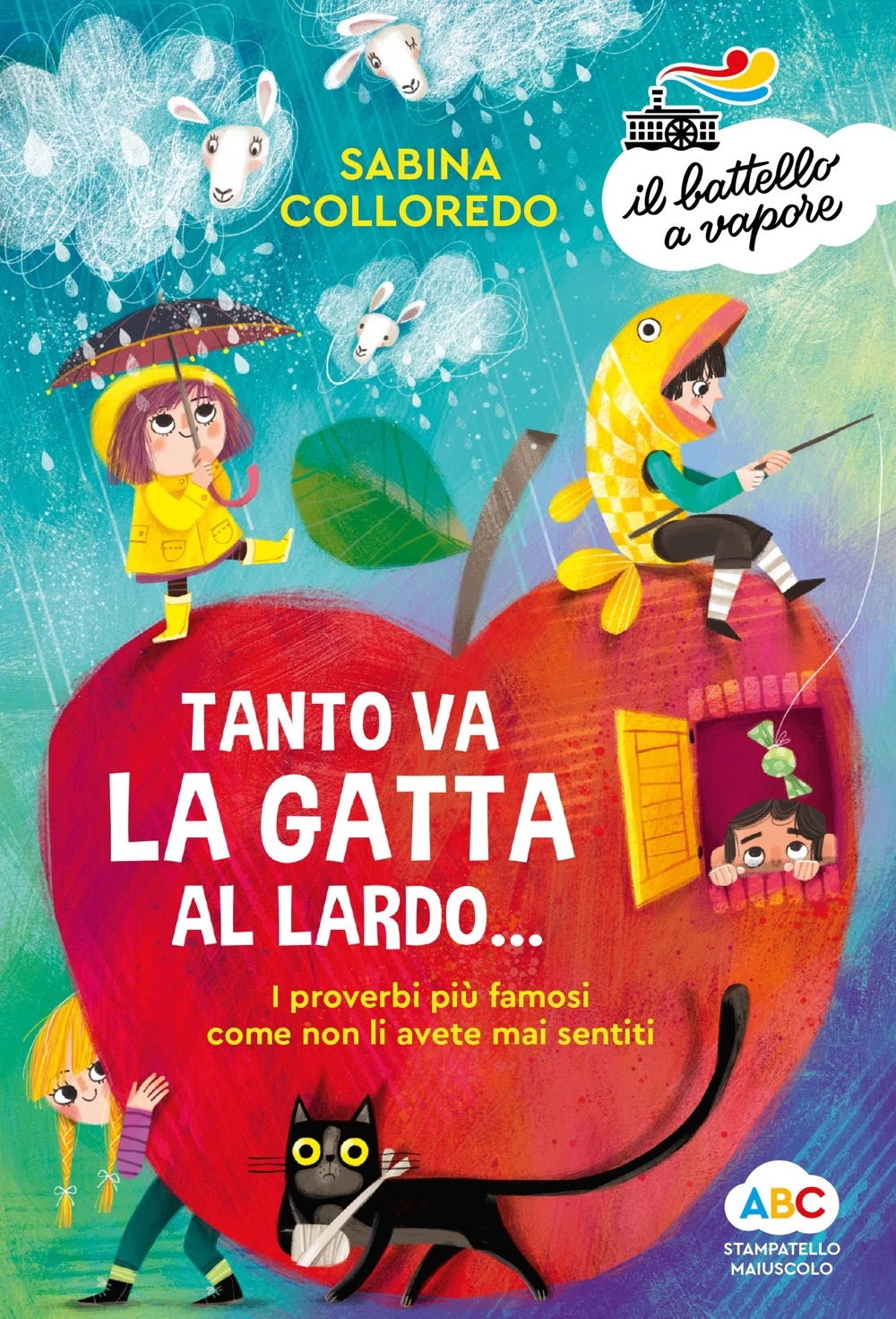 Tanto va la gatta al lardo…