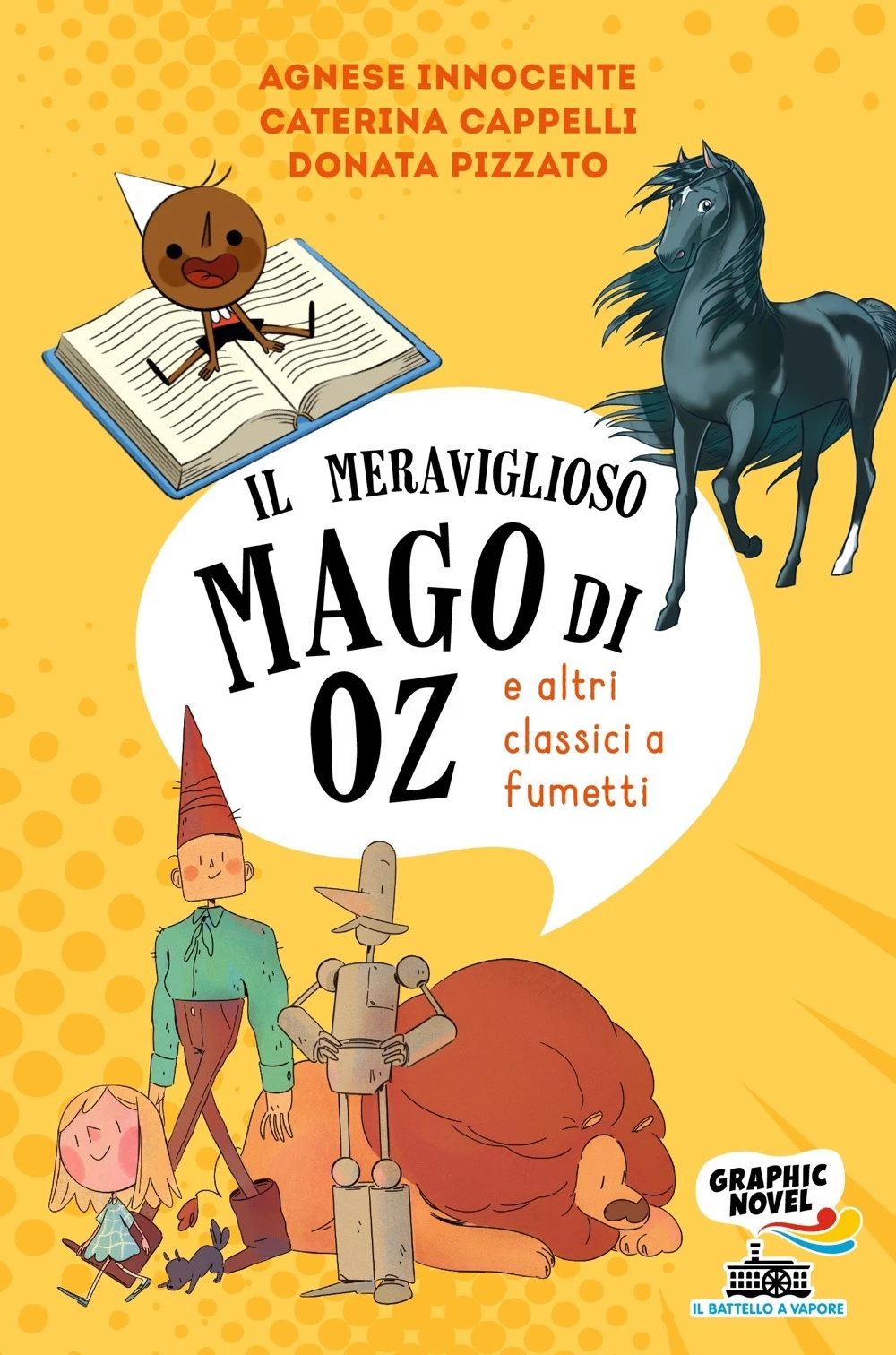 Il Mago di Oz (e altri classici a fumetti)