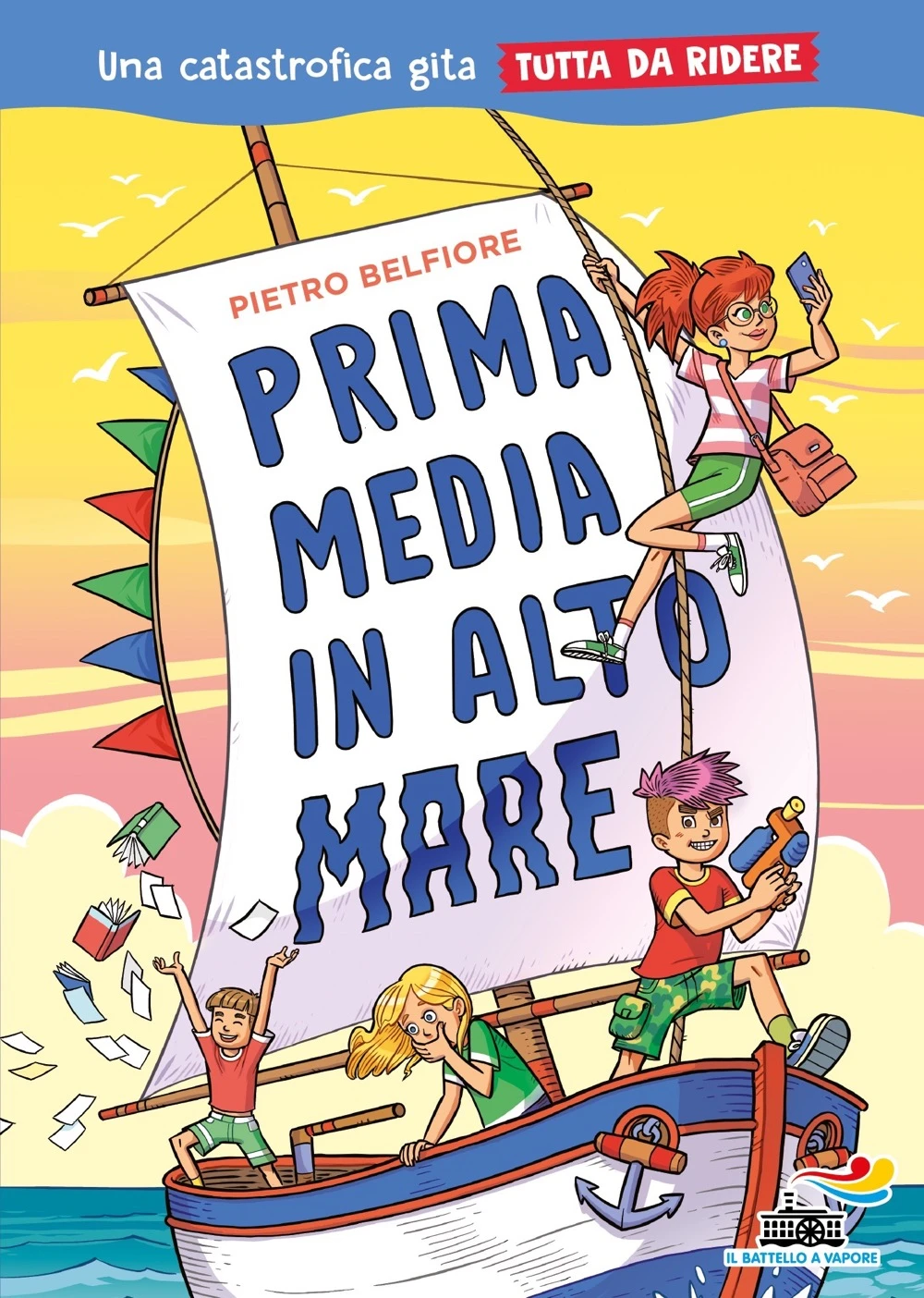 Copertina libro Sei il mio eroe
