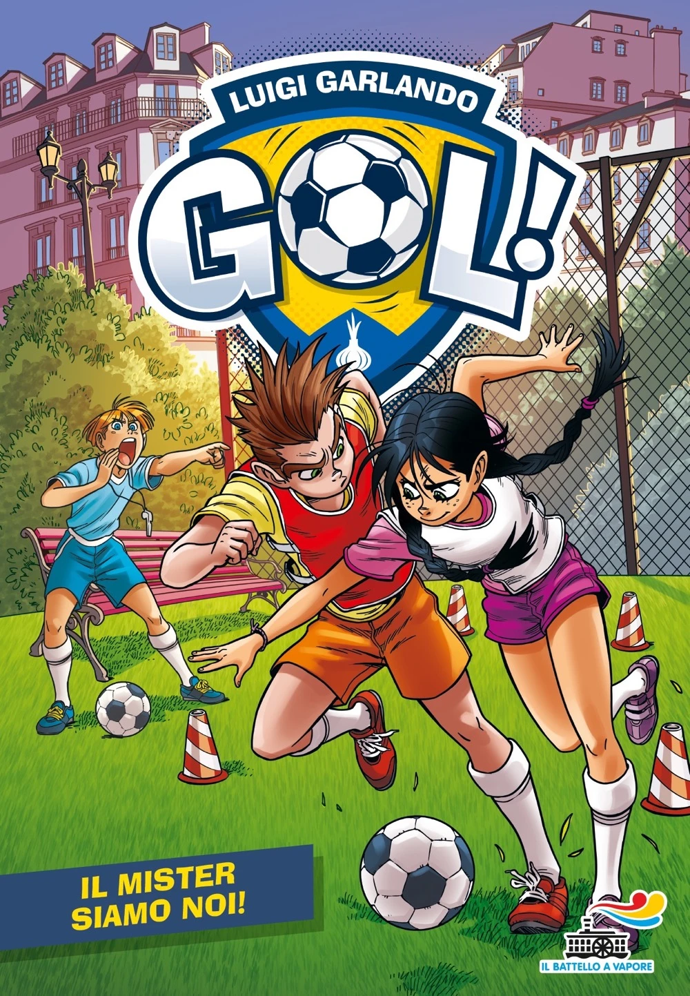 Gol 68 – Il mister siamo noi!