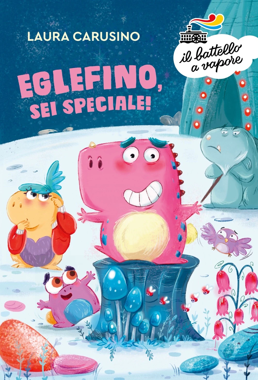 Copertina libro Sei il mio eroe