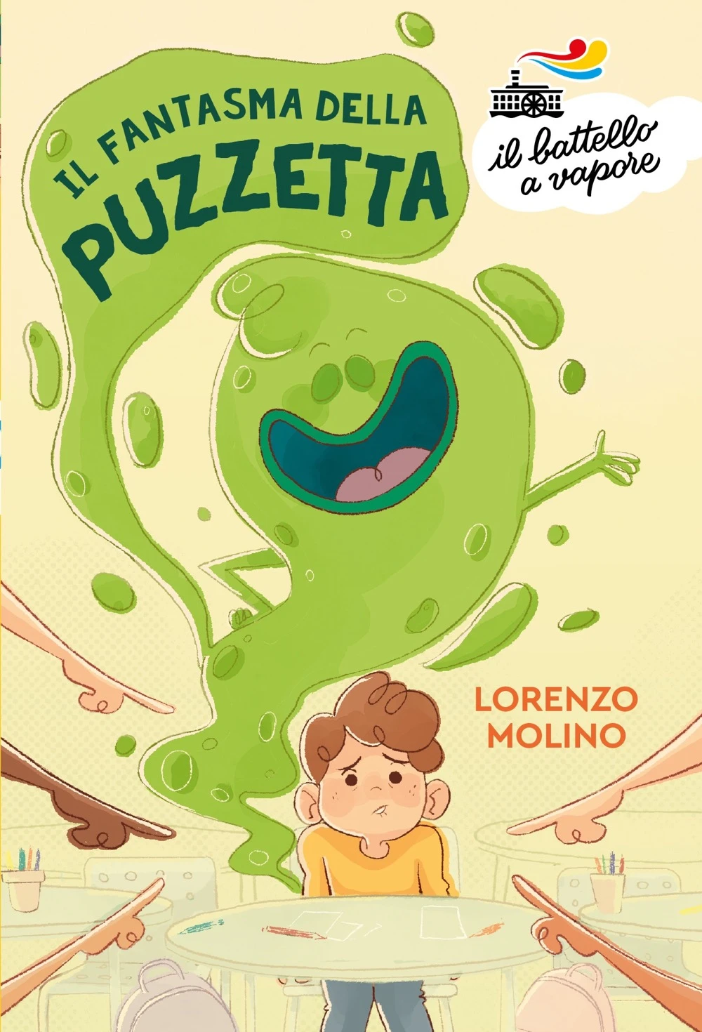 Copertina libro Sei il mio eroe
