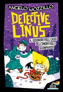 DETECTIVE LINUS 4 - Il disonorevole caso dell'onorevole scomparso