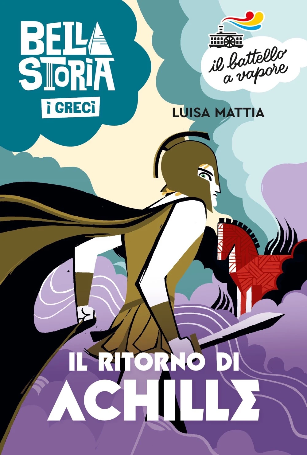 Copertina libro Sei il mio eroe
