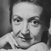 Foto Christine Nöstlinger