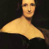 Foto Mary Shelley