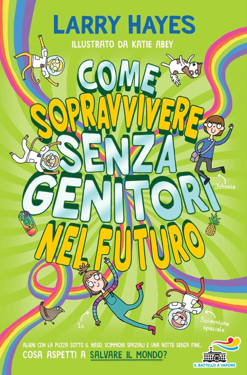 Come sopravvivere senza genitori nel futuro