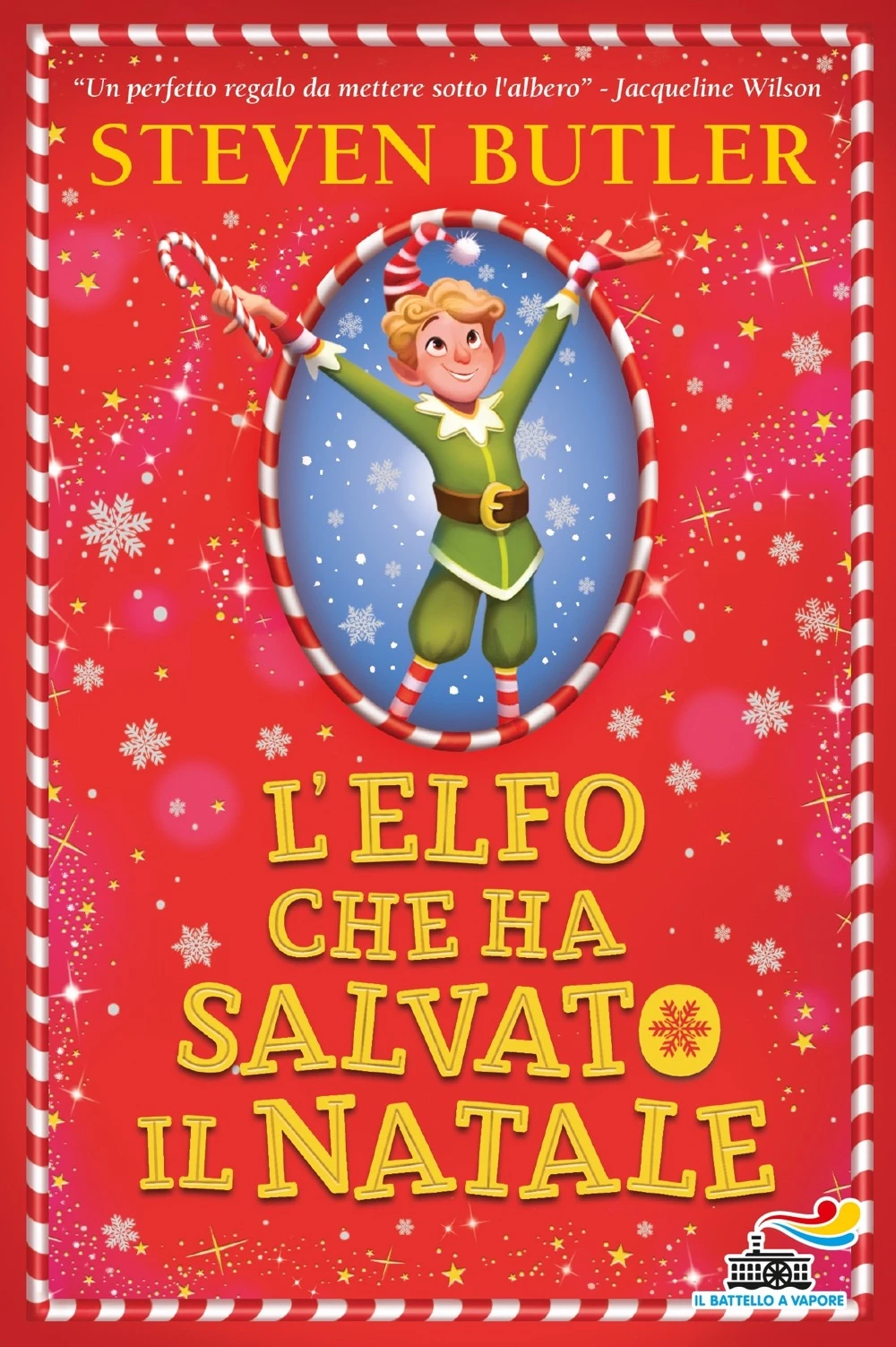 L’elfo che ha salvato il Natale