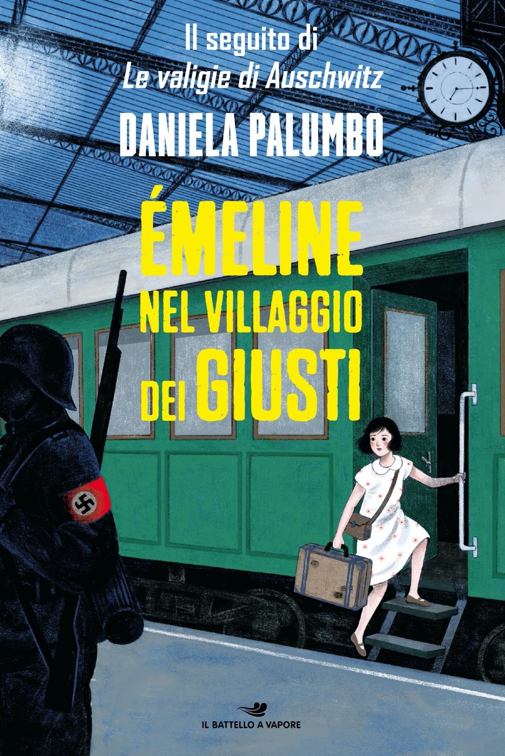 Copertina libro Sei il mio eroe