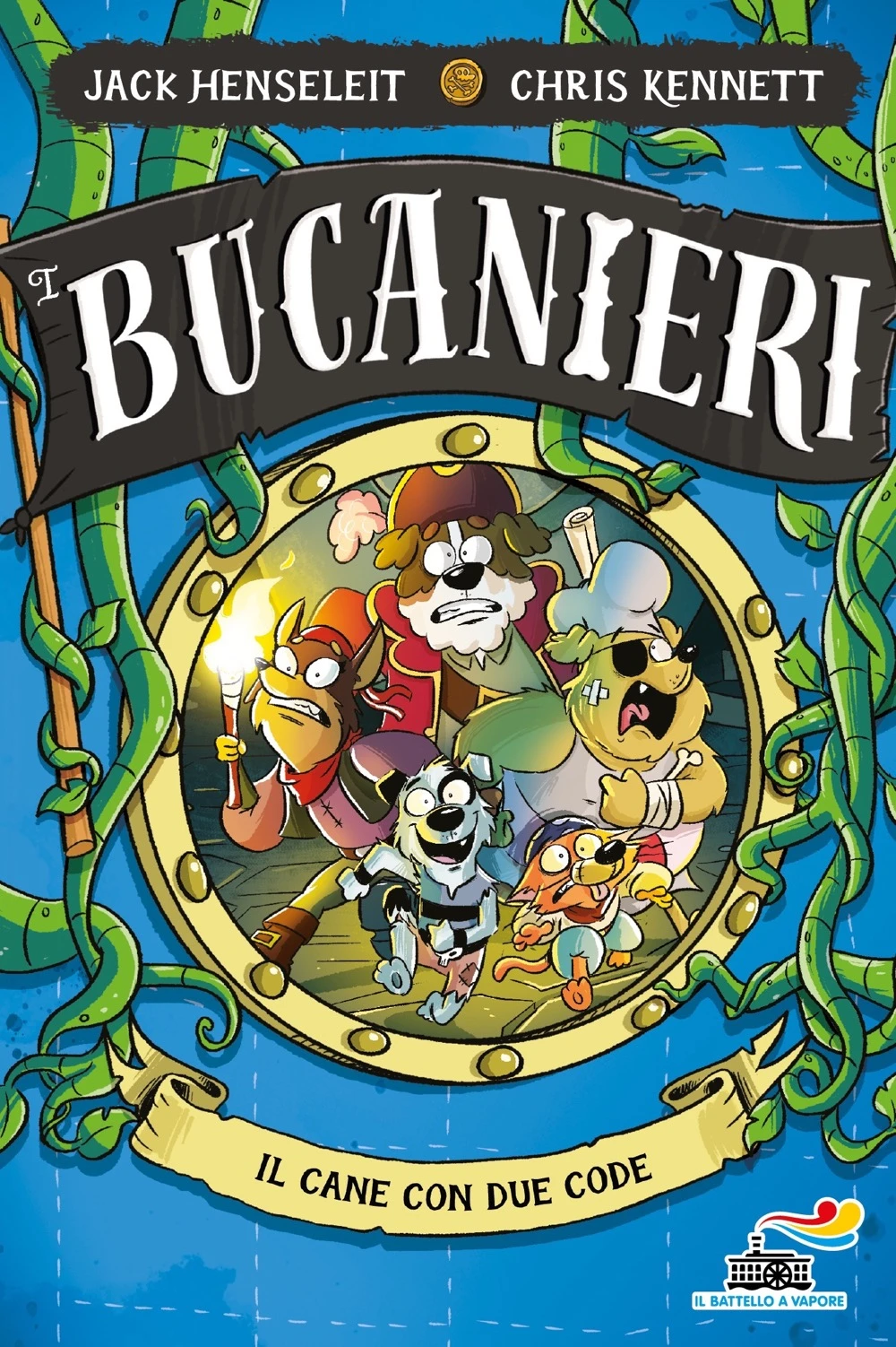 I Bucanieri - Il cane con due code