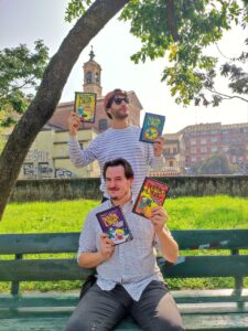 Detective Linus a Bologna