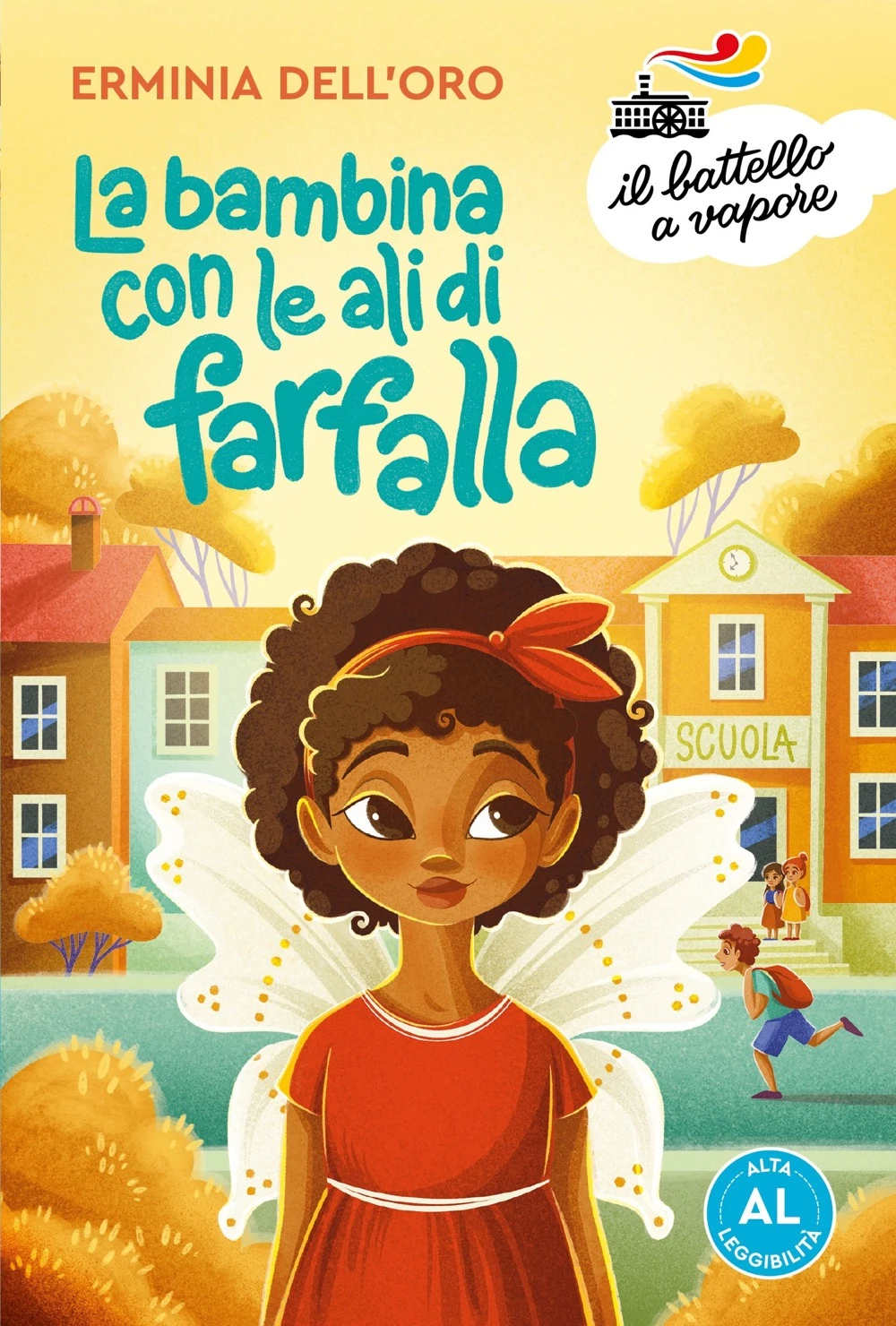 Copertina libro Sei il mio eroe