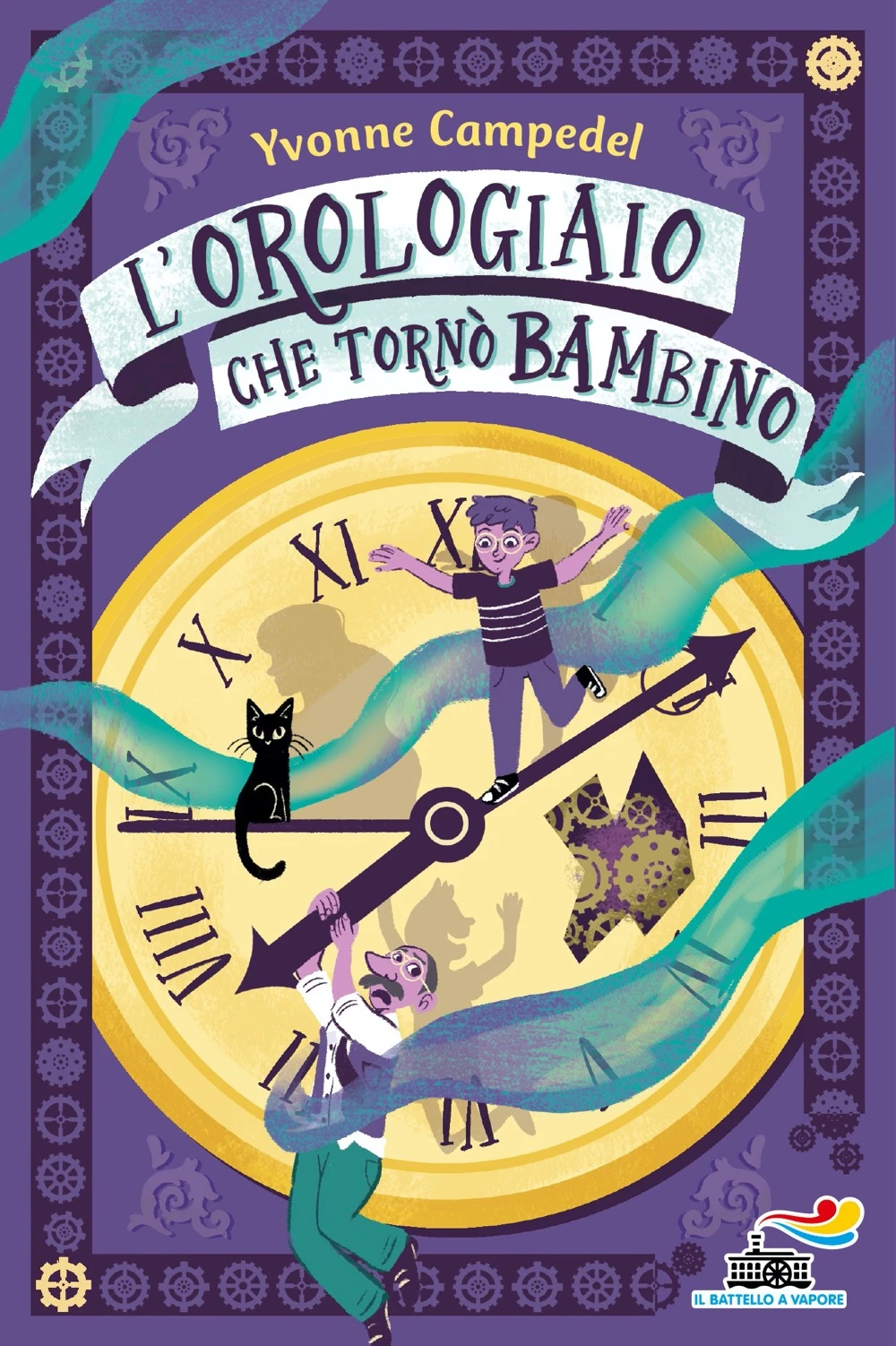 L'orologiaio che tornò bambino