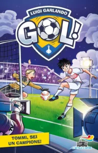 Gol N. 46 - Tommi, sei un campione!