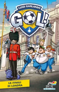 Gol n. 48 - Le finali di Londra