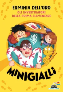 Gli investigatori della prima elementare – Minigialli