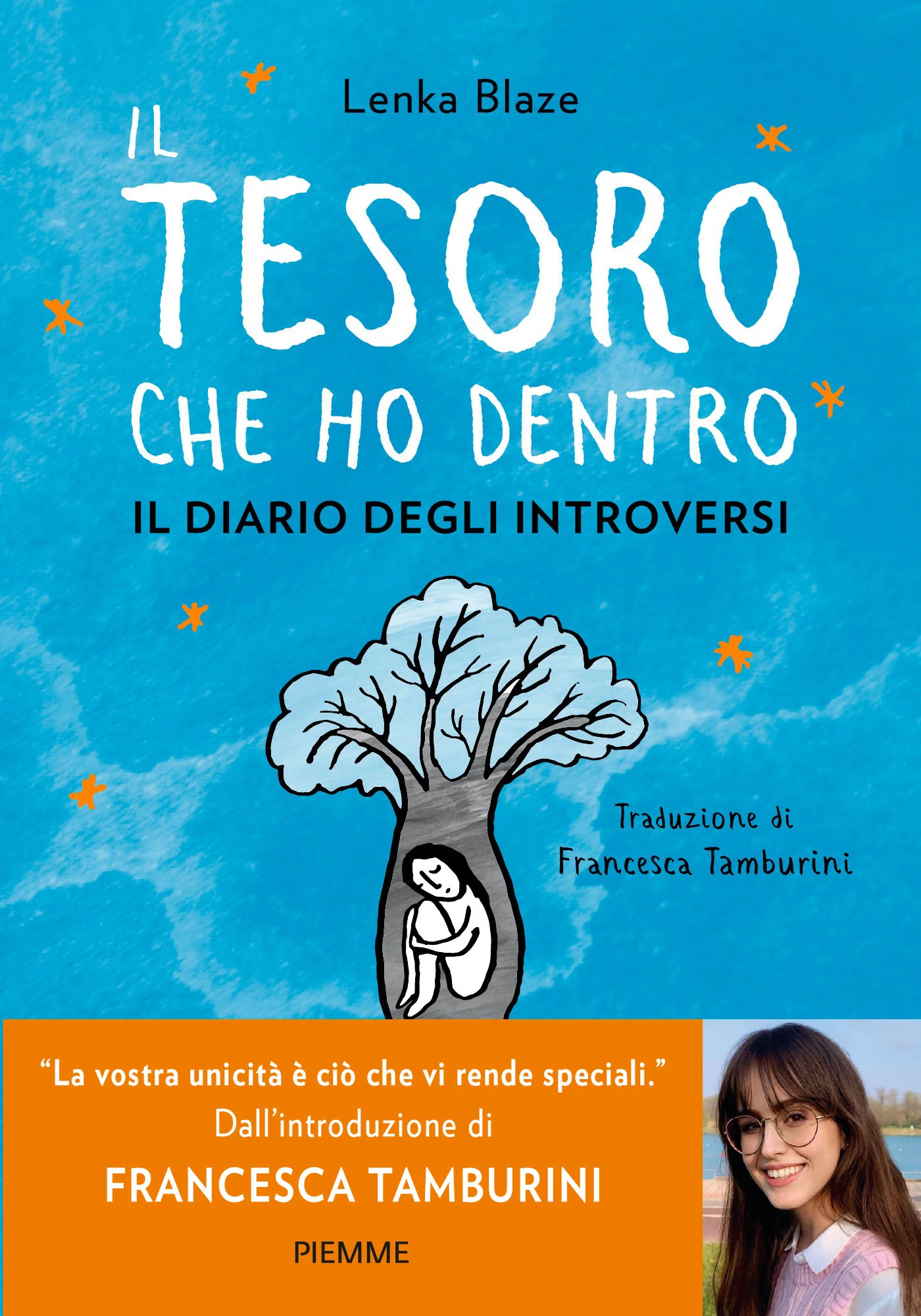 Il tesoro che ho dentro- Il diario degli introversi